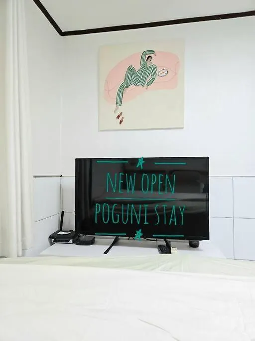 Apartment NewSeongsu/Konkuk U/Pogunistay Seoul South Korea