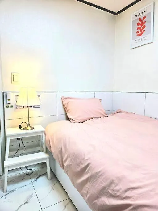 NewSeongsu/Konkuk U/Pogunistay Seoul
