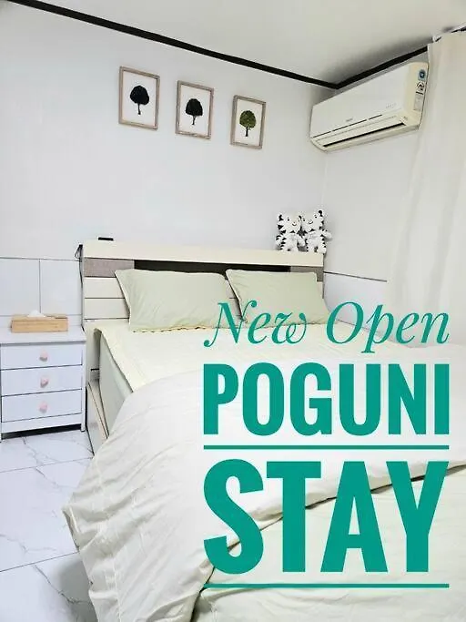 NewSeongsu/Konkuk U/Pogunistay Seoul Apartment