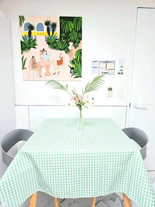 Apartment NewSeongsu/Konkuk U/Pogunistay Seoul