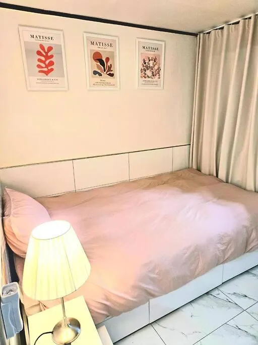 NewSeongsu/Konkuk U/Pogunistay Seoul Apartment